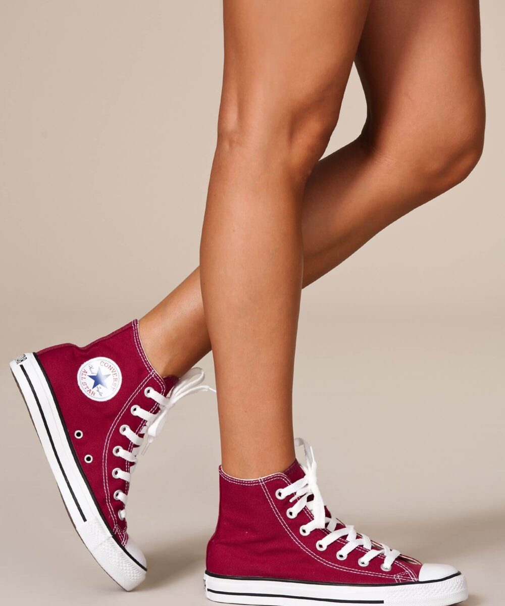 Alternative view of Shoes red